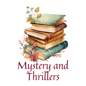 Bookworm Budapest - Mystery and Thrillers