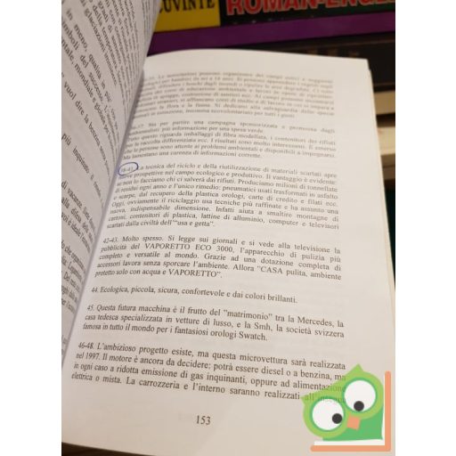 Ablonczyné Mihályka Lívia, Scholtz Kinga: 1000 Domande 1000 Risposte    