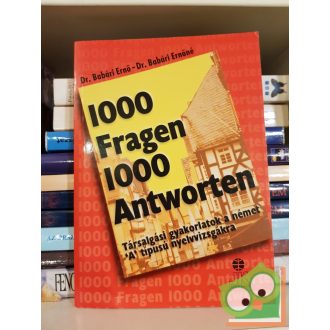   Babári Ernő Dr. Babári Ernőné Veronika Rafelt: 1000 Fragen 1000 Antworten