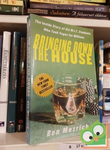Ben Mezrich: Bringing down the house