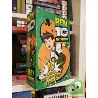 Barry Hutchison: Ben 10 Easy Readers: Collection of 10 Books