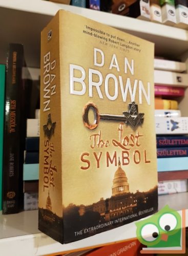Dan Brown: The lost symbol