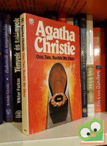 Agatha Christie: One two, buckle my shoe (Hercule Poirot 23.)    