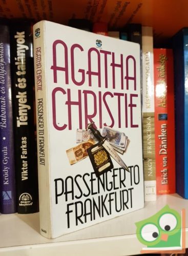 Agatha Christie: Passenger ​to Frankfurt