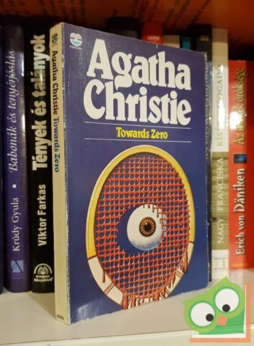 Agatha Christie: Towards ​Zero (Superintendent Battle 5.)
