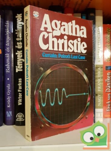 Agatha Christie: Curtain - Poirot's last case (Hercule Poirot 42.)    