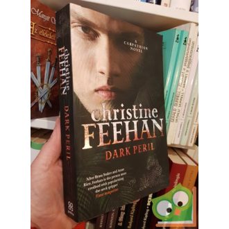 Christine Feehan: Dark ​Peril (Dark Saga 18.) 