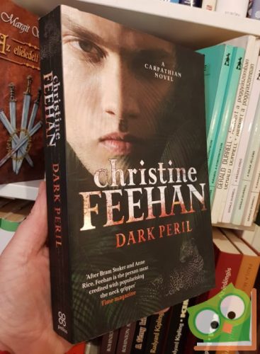 Christine Feehan: Dark ​Peril (Dark Saga 18.) 