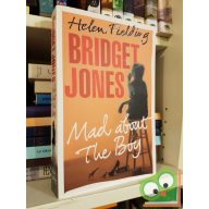 Helen Fielding: Bridget Jones - Mad about the boy