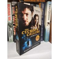   Robert Galbraith: The Cuckoo's Calling (Cormoran Strike 1.) (movie cover)