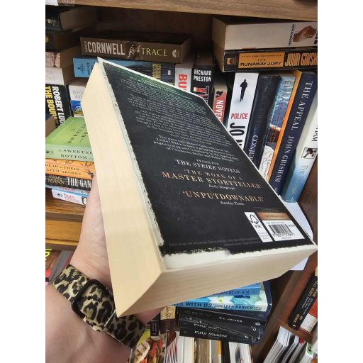 Robert Galbraith: Lethal White (Cormoran Strike 4.)