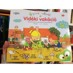   Reider Digest's : Gyere Velünk-Vidéki vakáció (háromnyelvű lapozgató)