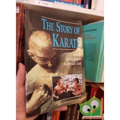   The story of karate - From Buddhism to Bruce Lee (Lerner's Sports Legacy Series)