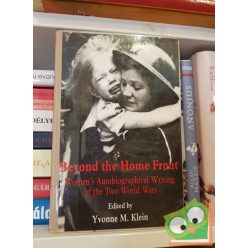 Yvonne m. Klein: Beyond the Home front