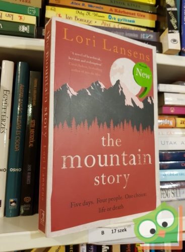 Lori Lansen: The mountain story