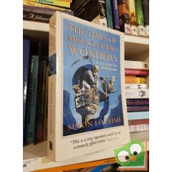 Simon Louvish: The days of miracles and wonders
