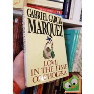 Gabriel Garcia Marquez: Love in the time of cholera