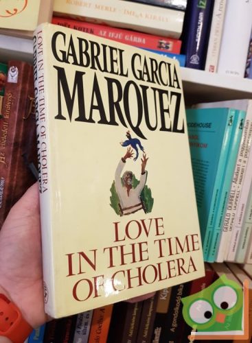 Gabriel Garcia Marquez: Love in the time of cholera