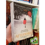 Rosamund Lupton: Afterwards 