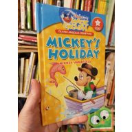   Mickey's Holiday / Mickey vakációja (Magic English - olvass angolul)