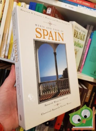 Music and Food on Spain (díszdobozban)