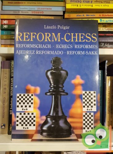 László Polgár: Reform - Chess