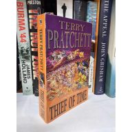 Terry Pratchett: Thief of Time (Discworld 26.) (Death 5.)