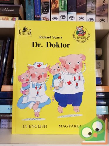 Richard Scarry: Dr. Doktor