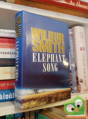 Wilbur Smith: Elephant song
