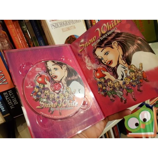 Snow White and the seven dwarfs (CD vel)