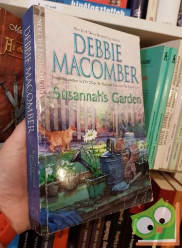 Debbie Macomber: Susanna's Garden (The Blossom Street 3.)