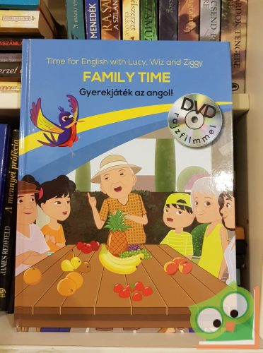 Gyerekjáték az angol! 6 - Family time
