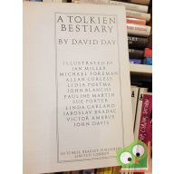 David Day: Tolkien Bestiary  (Ritka)