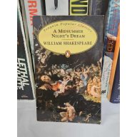   William Shakespeare: A Midsummer Night's Dream (Penquin Popular Classics)