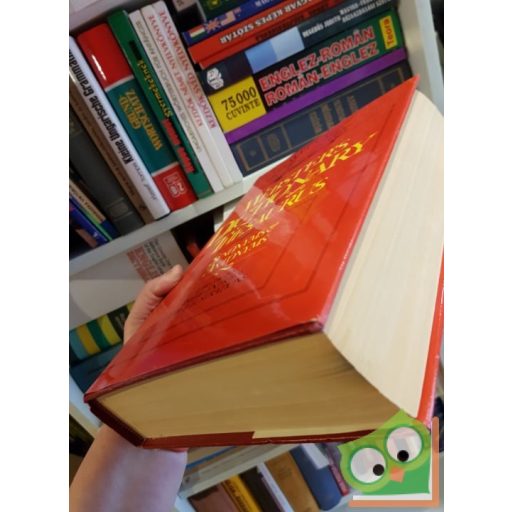 Webster's Dictionary including Thesaurus