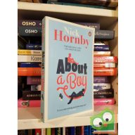  Nick  Hornby: About a Boy (English book)       