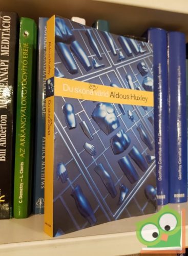 Du sköna värld Aldous Huxley