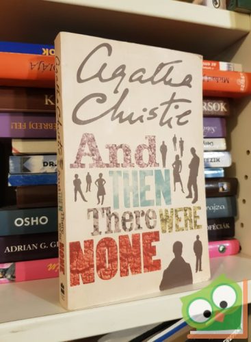 Agatha Christie: And then there were none
