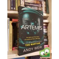 Andy Weir: Artemis (English)