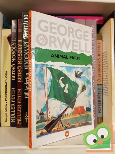 George Orwell: Animal Farm    