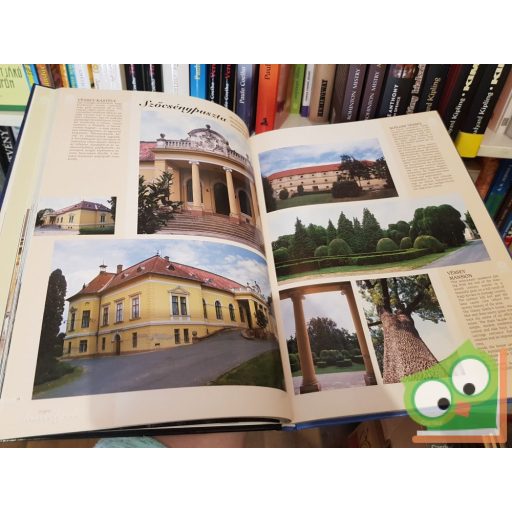 Bagyinszki Zoltán: Magyar ​kastélyok