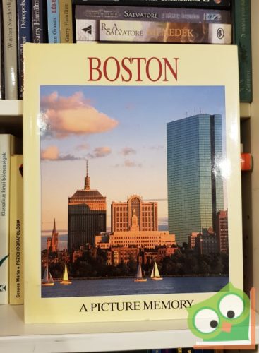 Bill Harris: Boston - A Picture Memory