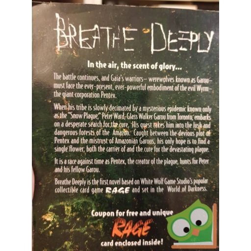 Don Bassingthwaite: Breathe Deeply