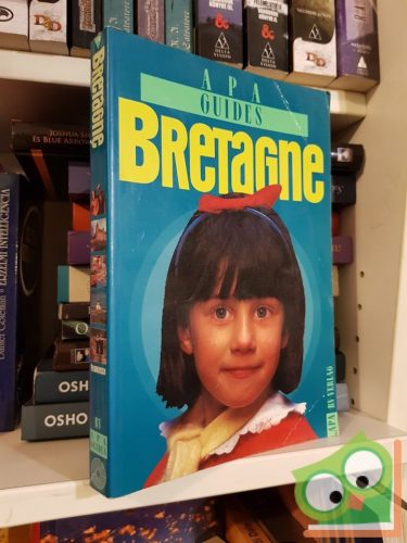 Brian Bell : Bretagne (Apa Guide)