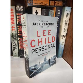 Lee Child: Personal (Jack Reacher 19.)