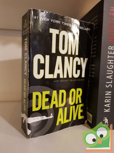 Tom Clancy, Grant Blackwood: Dead or Alive (Ryanverse 13.)