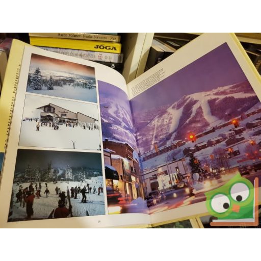 Bill Harris: Colorado and the Rockies- A Picture Memory