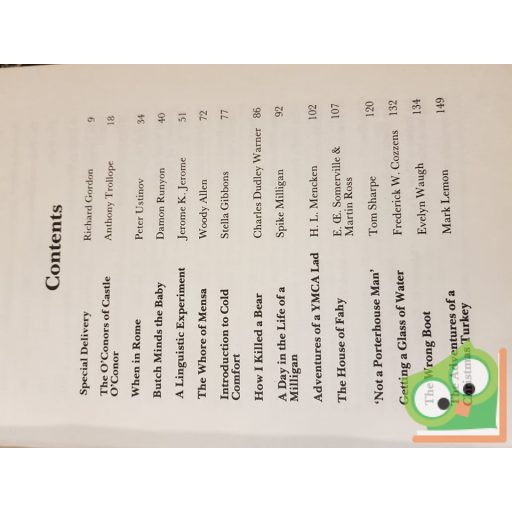 Comedy Classics - 34 Hilarious Stories