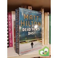 Matt Hilton: Dead Men's Dust