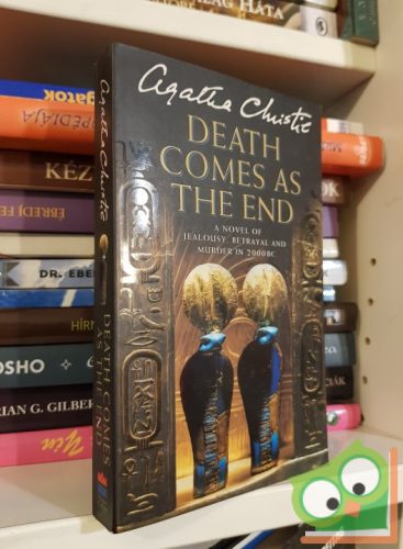 Agatha Christie: Death Comes as the End